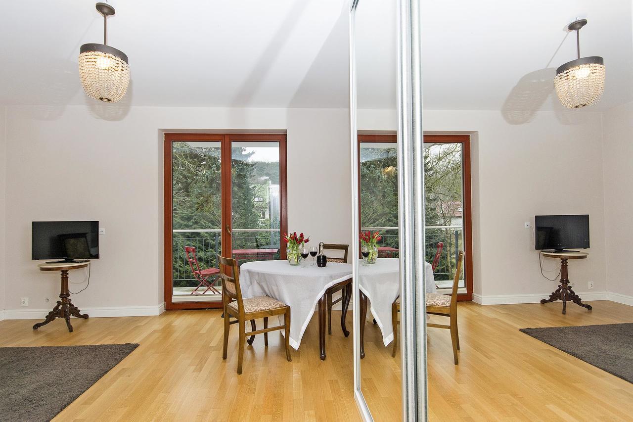 Horizon Forest Moj-Sopot Pl Exterior foto
